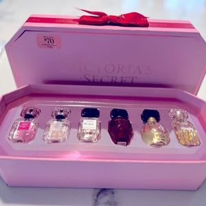 Victoria’s Secret fragrance discovery set